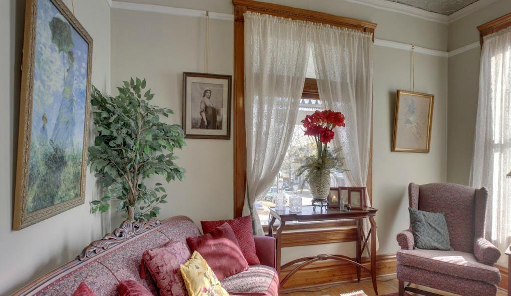 Garden House Bed And Breakfast Ханибал Екстериор снимка