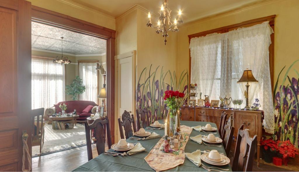Garden House Bed And Breakfast Ханибал Екстериор снимка