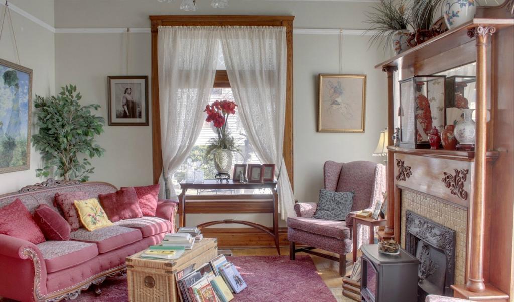 Garden House Bed And Breakfast Ханибал Екстериор снимка